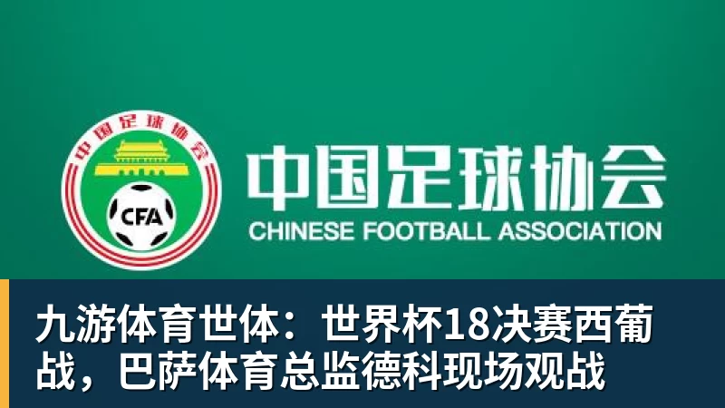 九游体育世体：世界杯18决赛西葡战，巴萨体育总监德科现场观战