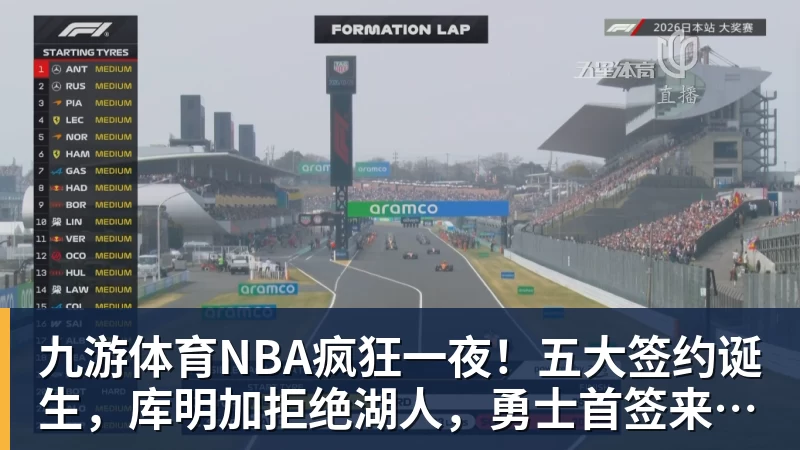 九游体育NBA疯狂一夜！五大签约诞生，库明加拒绝湖人，勇士首签来了，快船亏大了