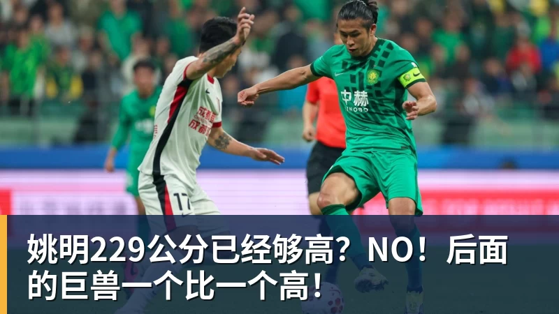 姚明229公分已经够高？NO！后面的巨兽一个比一个高！